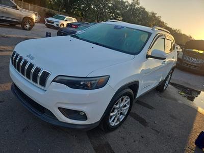 2019 Jeep Cherokee Latitude Plus FWD