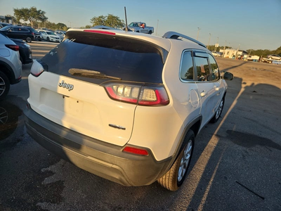 2019 Jeep Cherokee Latitude Plus FWD