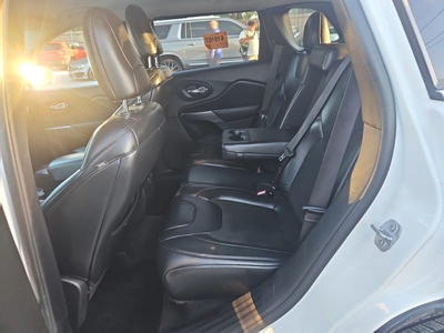 2019 Jeep Cherokee Latitude Plus FWD