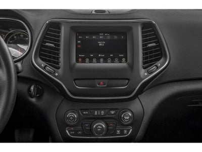 2020 Jeep Cherokee Latitude Plus FWD