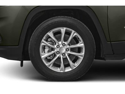2020 Jeep Cherokee Latitude Plus FWD