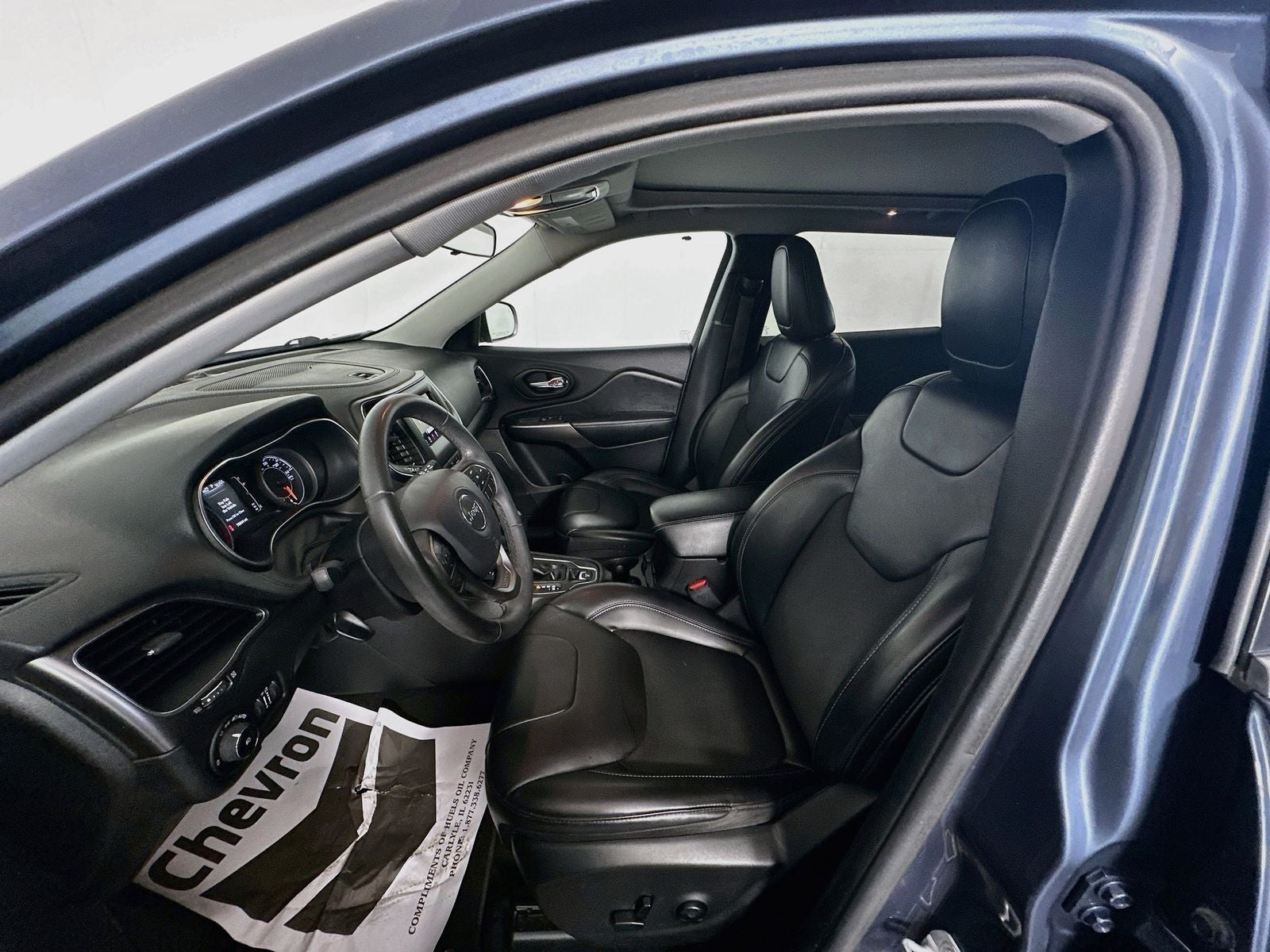 2020 Jeep Cherokee Latitude Plus FWD