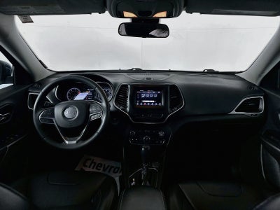 2020 Jeep Cherokee Latitude Plus FWD