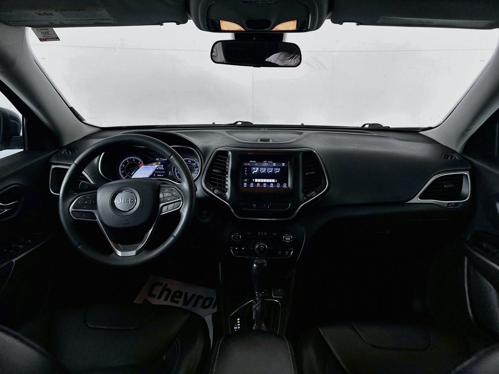 2020 Jeep Cherokee Latitude Plus FWD