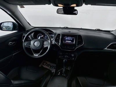 2020 Jeep Cherokee Latitude Plus FWD