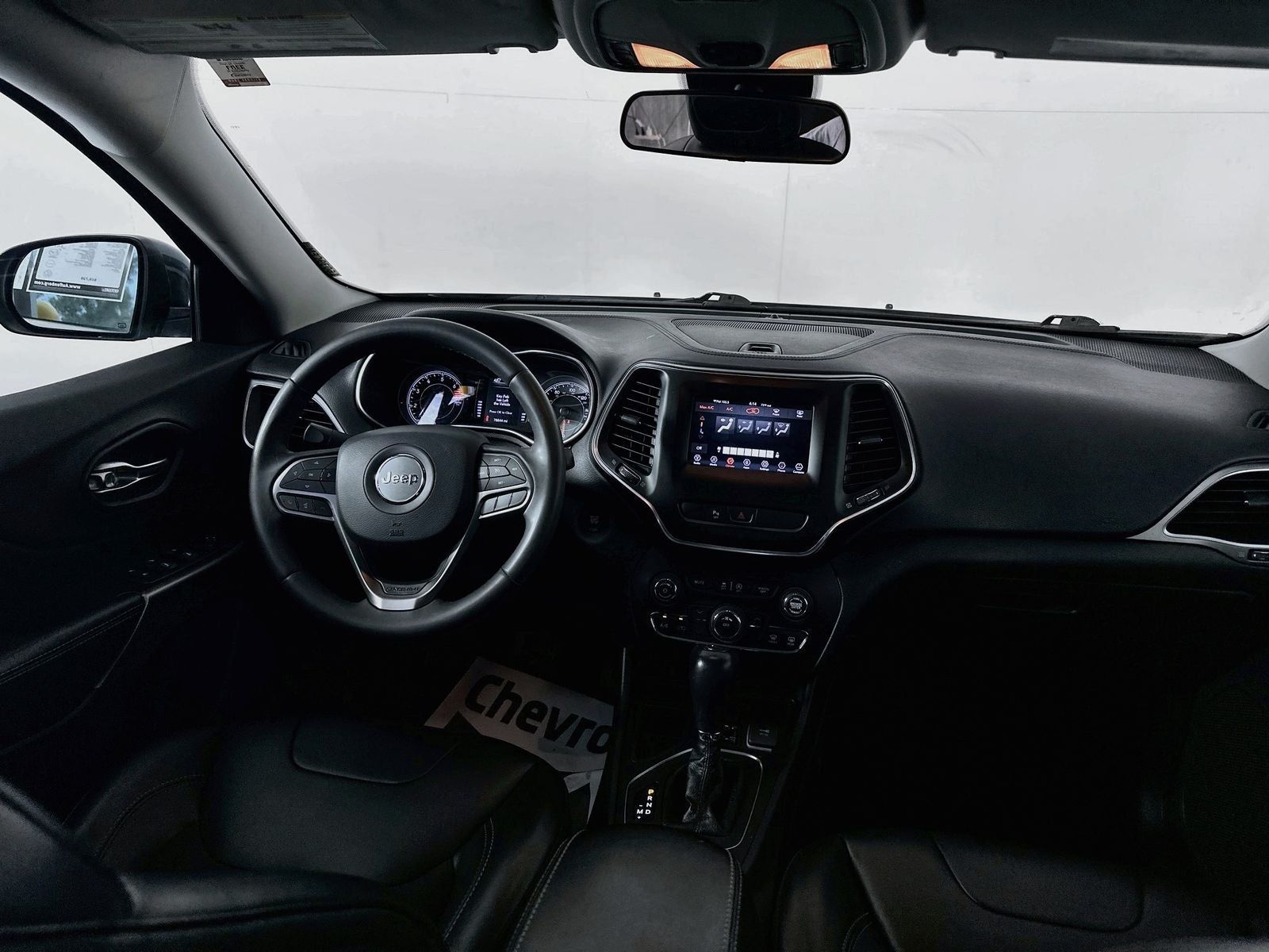 2020 Jeep Cherokee Latitude Plus FWD