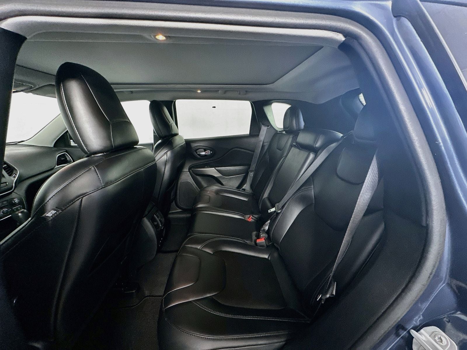2020 Jeep Cherokee Latitude Plus FWD