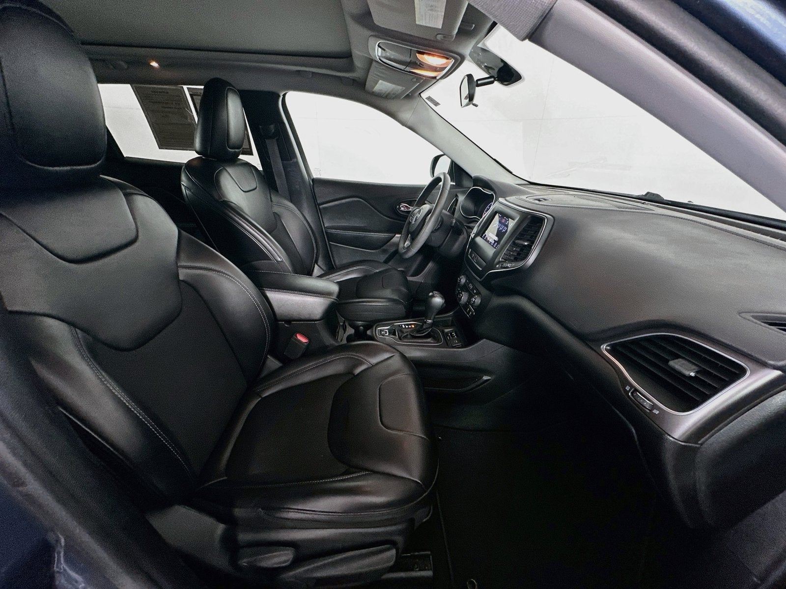2020 Jeep Cherokee Latitude Plus FWD