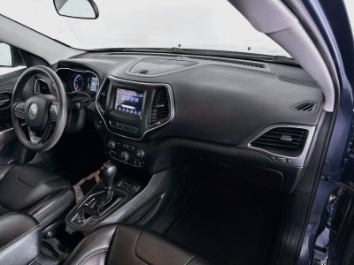 2020 Jeep Cherokee Latitude Plus FWD