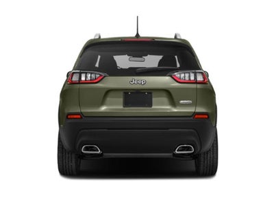 2020 Jeep Cherokee Latitude Plus FWD