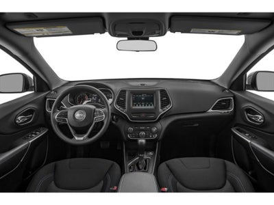 2020 Jeep Cherokee Latitude Plus FWD