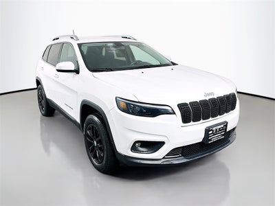 2019 Jeep Cherokee Latitude 4x4
