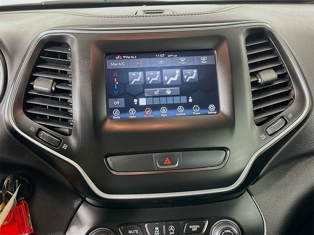 2019 Jeep Cherokee Latitude 4x4