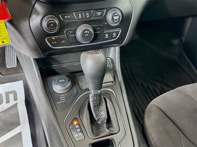 2019 Jeep Cherokee Latitude 4x4