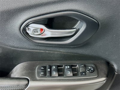 2019 Jeep Cherokee Latitude 4x4