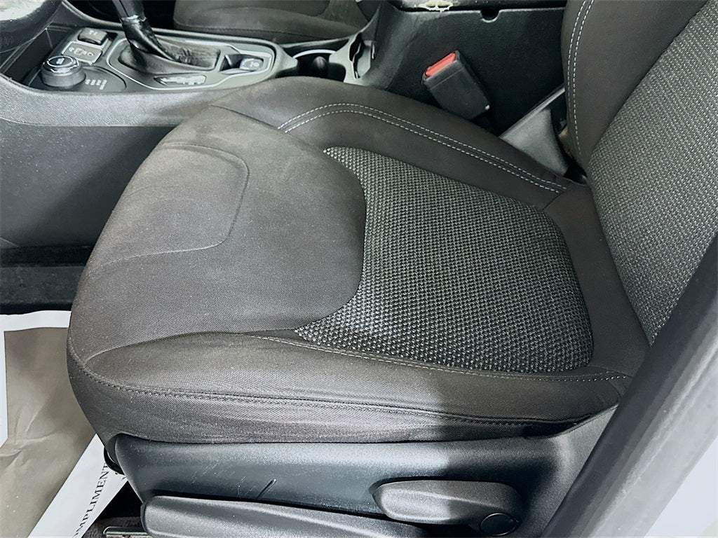 2019 Jeep Cherokee Latitude 4x4