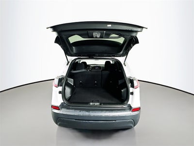 2019 Jeep Cherokee Latitude 4x4