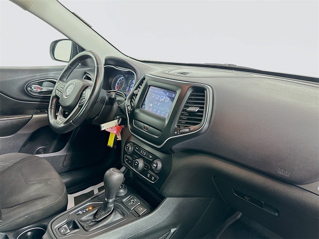 2019 Jeep Cherokee Latitude 4x4