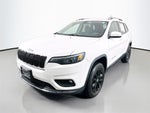 2019 Jeep Cherokee Latitude 4x4