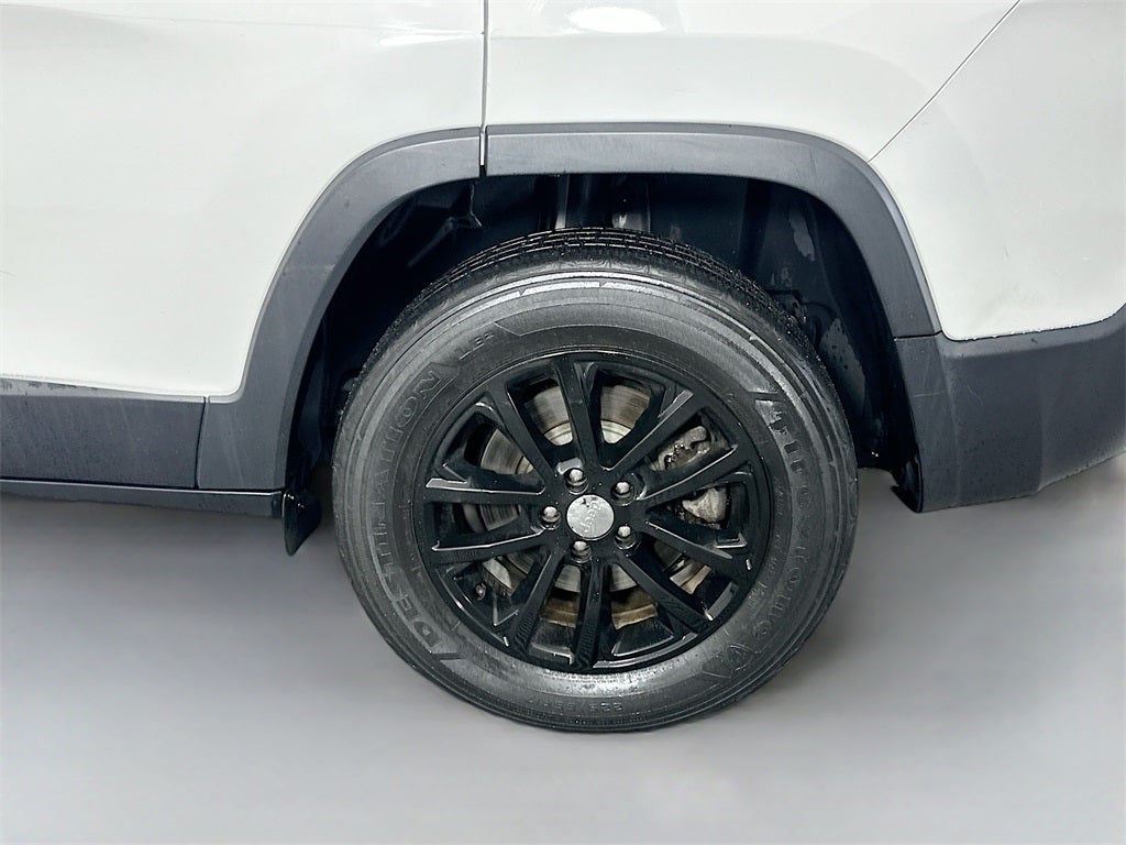 2019 Jeep Cherokee Latitude 4x4