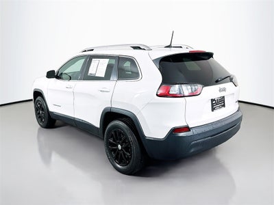 2019 Jeep Cherokee Latitude 4x4