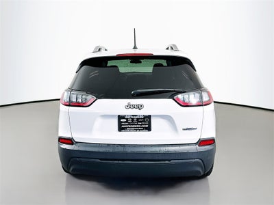 2019 Jeep Cherokee Latitude 4x4