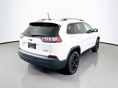 2019 Jeep Cherokee Latitude 4x4
