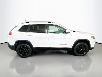 2019 Jeep Cherokee Latitude 4x4