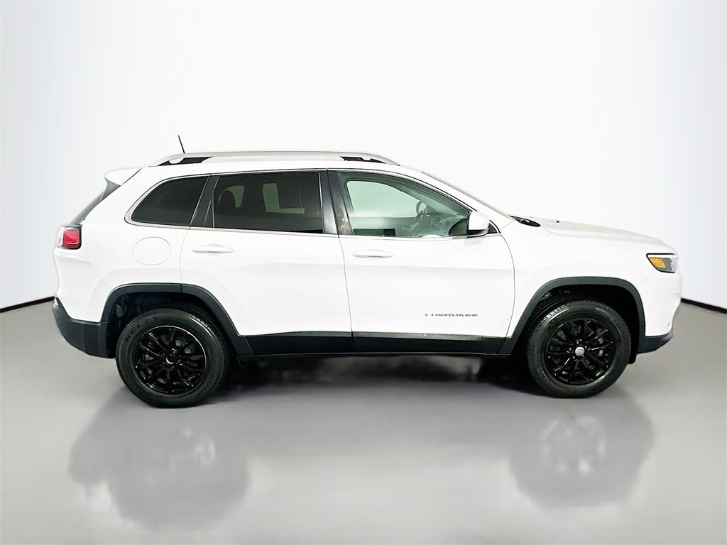 2019 Jeep Cherokee Latitude 4x4