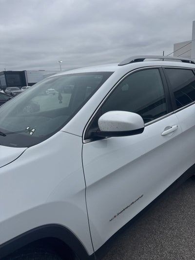 2019 Jeep Cherokee Latitude 4x4