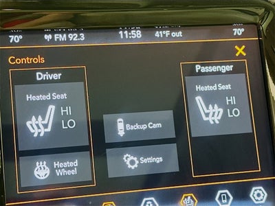 2020 Jeep Cherokee Limited 4X4