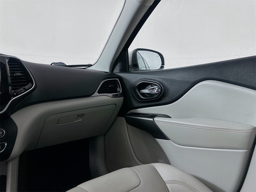 2020 Jeep Cherokee Limited 4X4