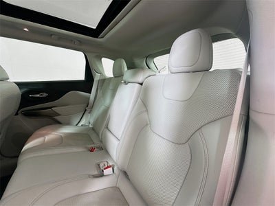 2020 Jeep Cherokee Limited 4X4