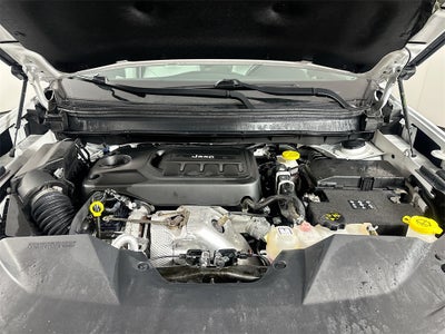 2020 Jeep Cherokee Limited 4X4