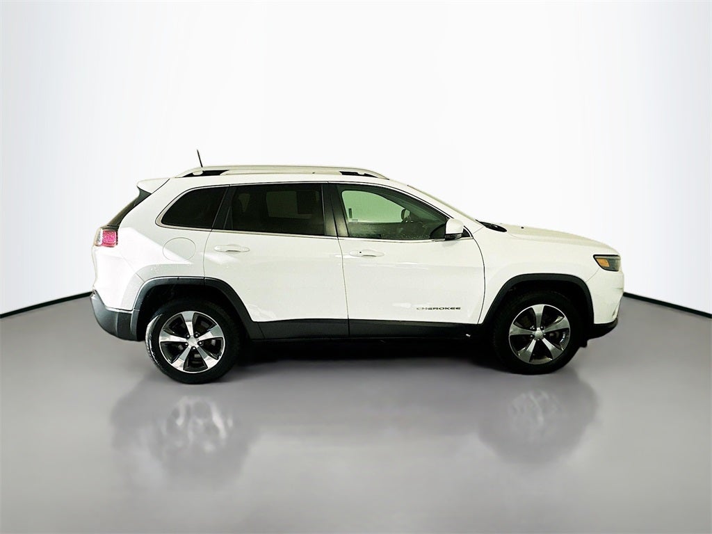 2020 Jeep Cherokee Limited 4X4