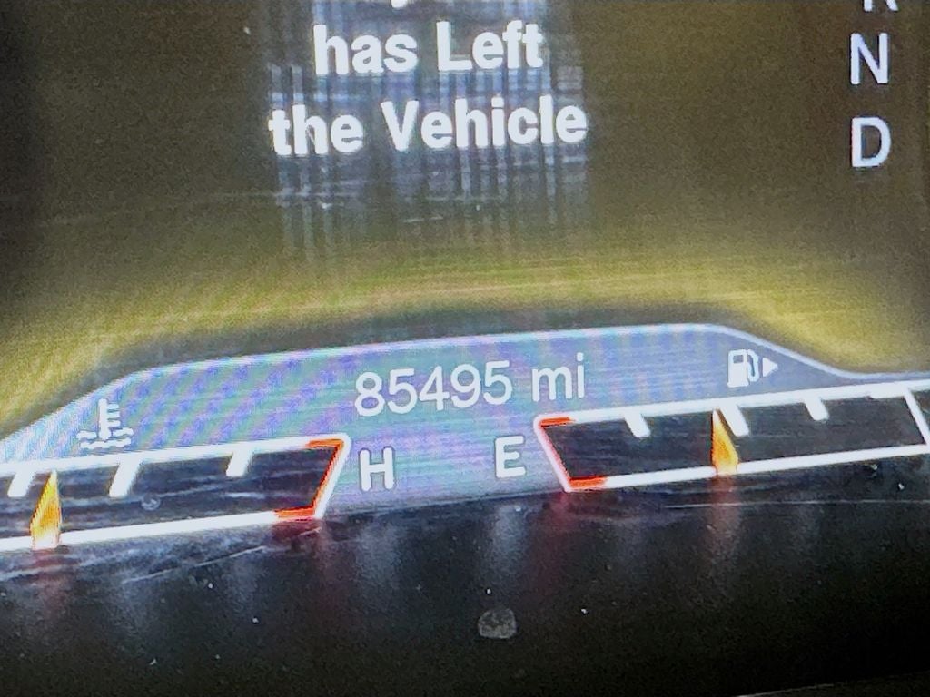 2017 Jeep Cherokee Limited 4x4