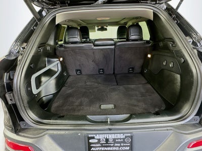 2017 Jeep Cherokee Limited 4x4