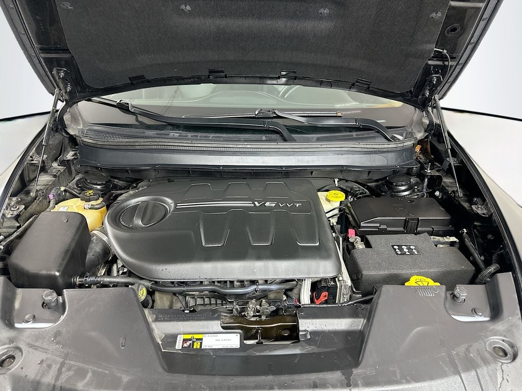 2017 Jeep Cherokee Limited 4x4