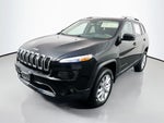 2017 Jeep Cherokee Limited 4x4