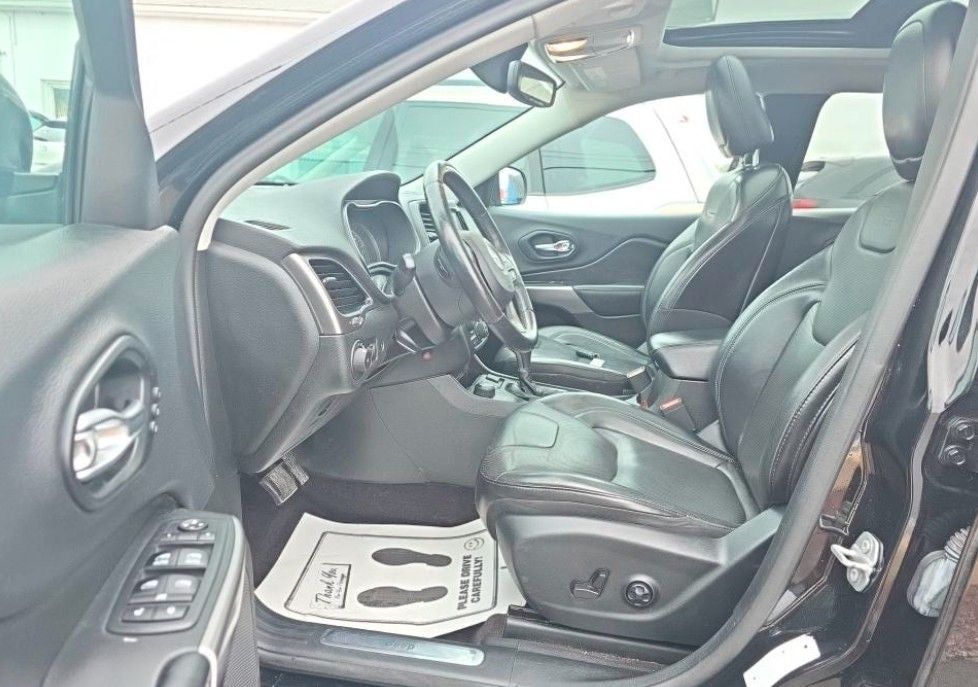 2019 Jeep Cherokee Limited 4x4