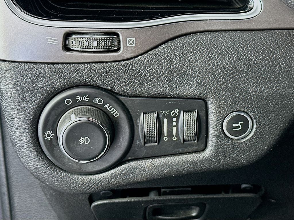 2020 Jeep Cherokee Limited 4x4