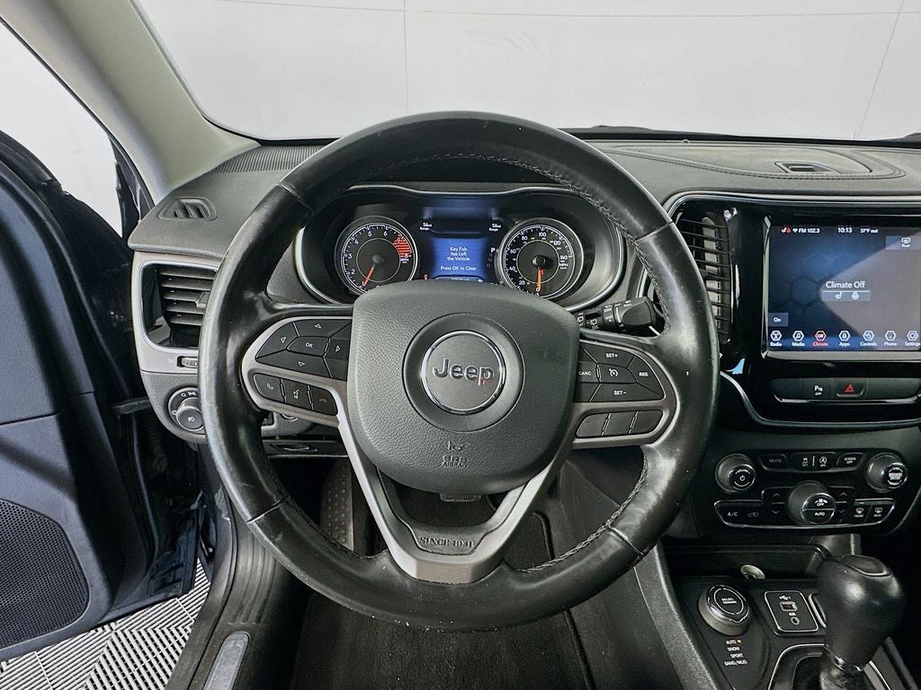 2020 Jeep Cherokee Limited 4x4