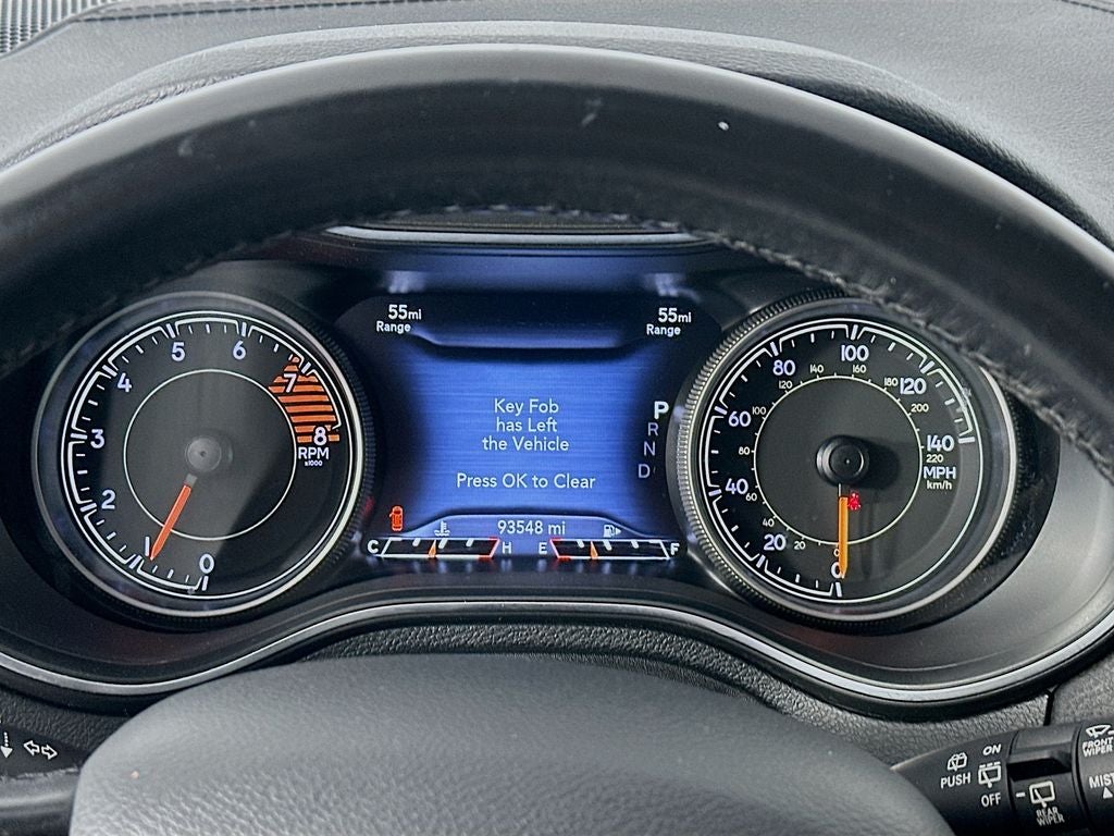 2020 Jeep Cherokee Limited 4x4