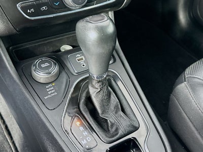 2020 Jeep Cherokee Limited 4x4