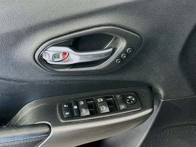 2020 Jeep Cherokee Limited 4x4