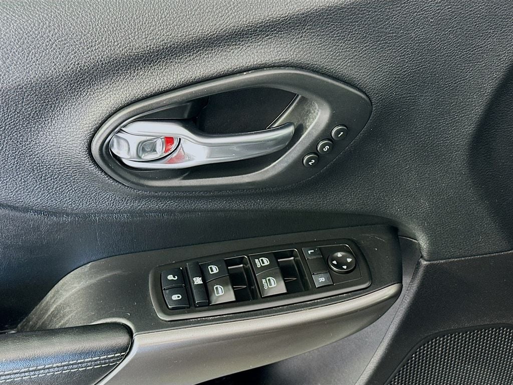 2020 Jeep Cherokee Limited 4x4