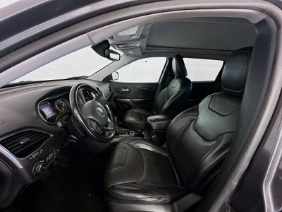 2020 Jeep Cherokee Limited 4x4