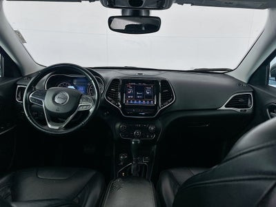 2020 Jeep Cherokee Limited 4x4