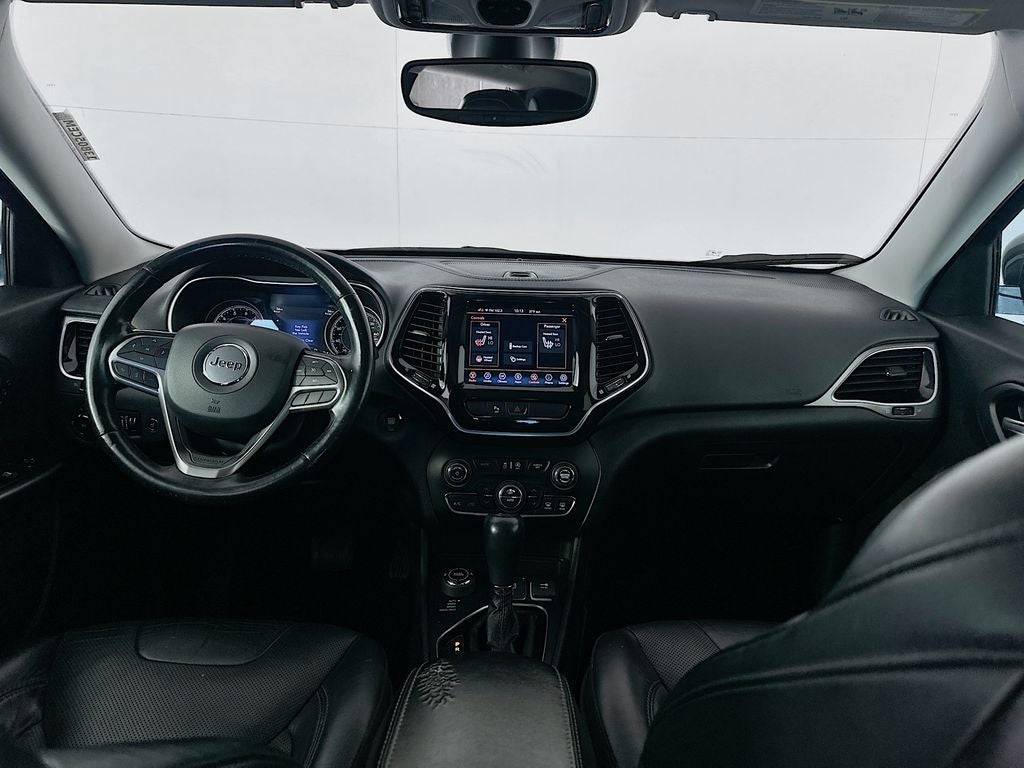 2020 Jeep Cherokee Limited 4x4