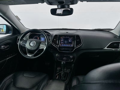 2020 Jeep Cherokee Limited 4x4